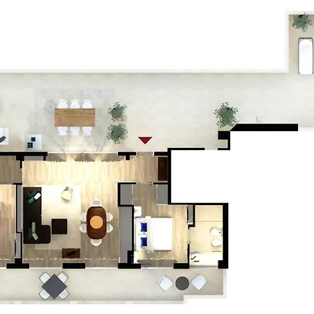 Corallo Hotel 4*