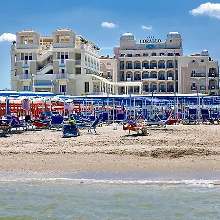 Corallo Szálloda Riccione