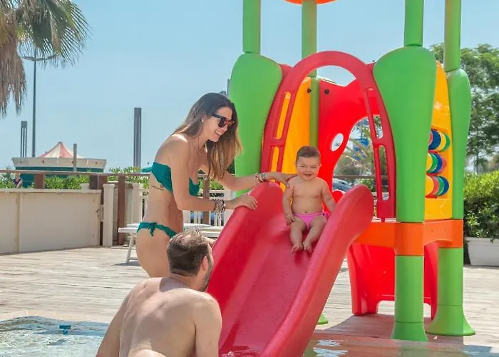 Hotell Corallo Riccione