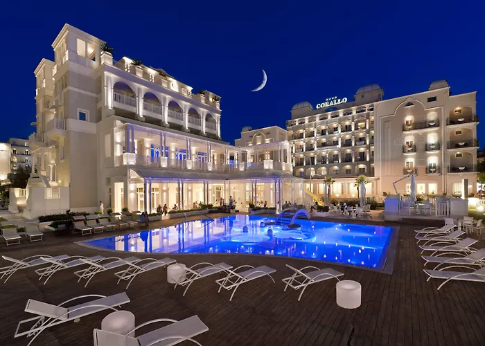Hotell Corallo Riccione