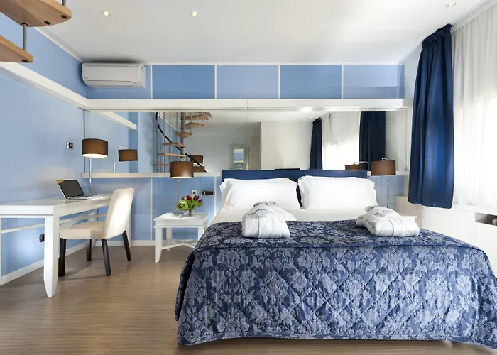 Hotell Corallo Riccione