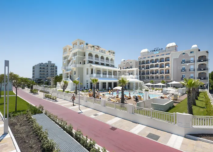 Corallo Hotell 4*