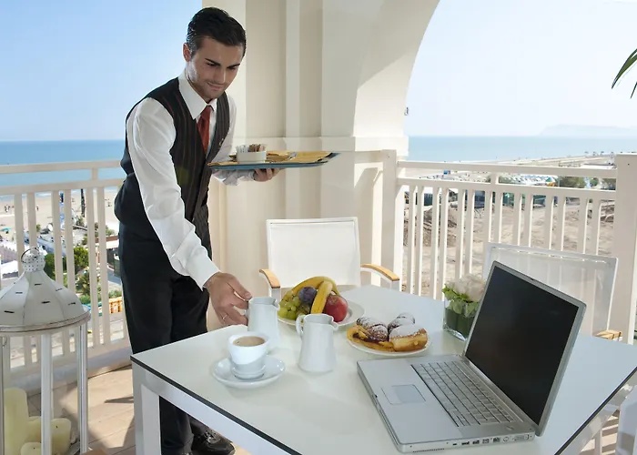 Hotell Corallo Riccione