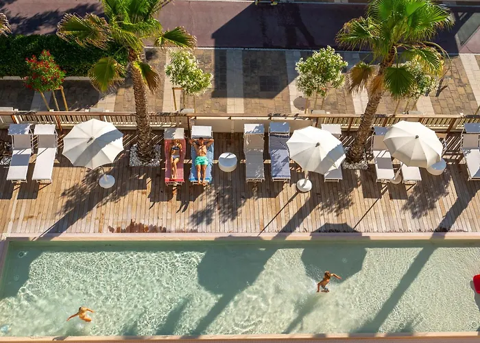 호텔 Corallo 리치오네